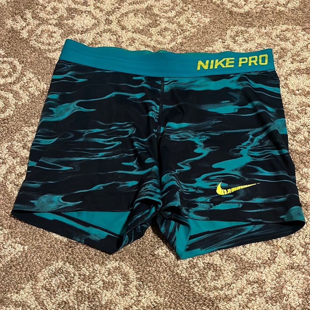 Nike Pro shorts